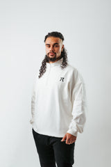 True Fit Quarter Zip