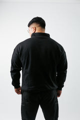 True Fit Quarter Zip