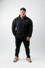 True Fit Quarter Zip