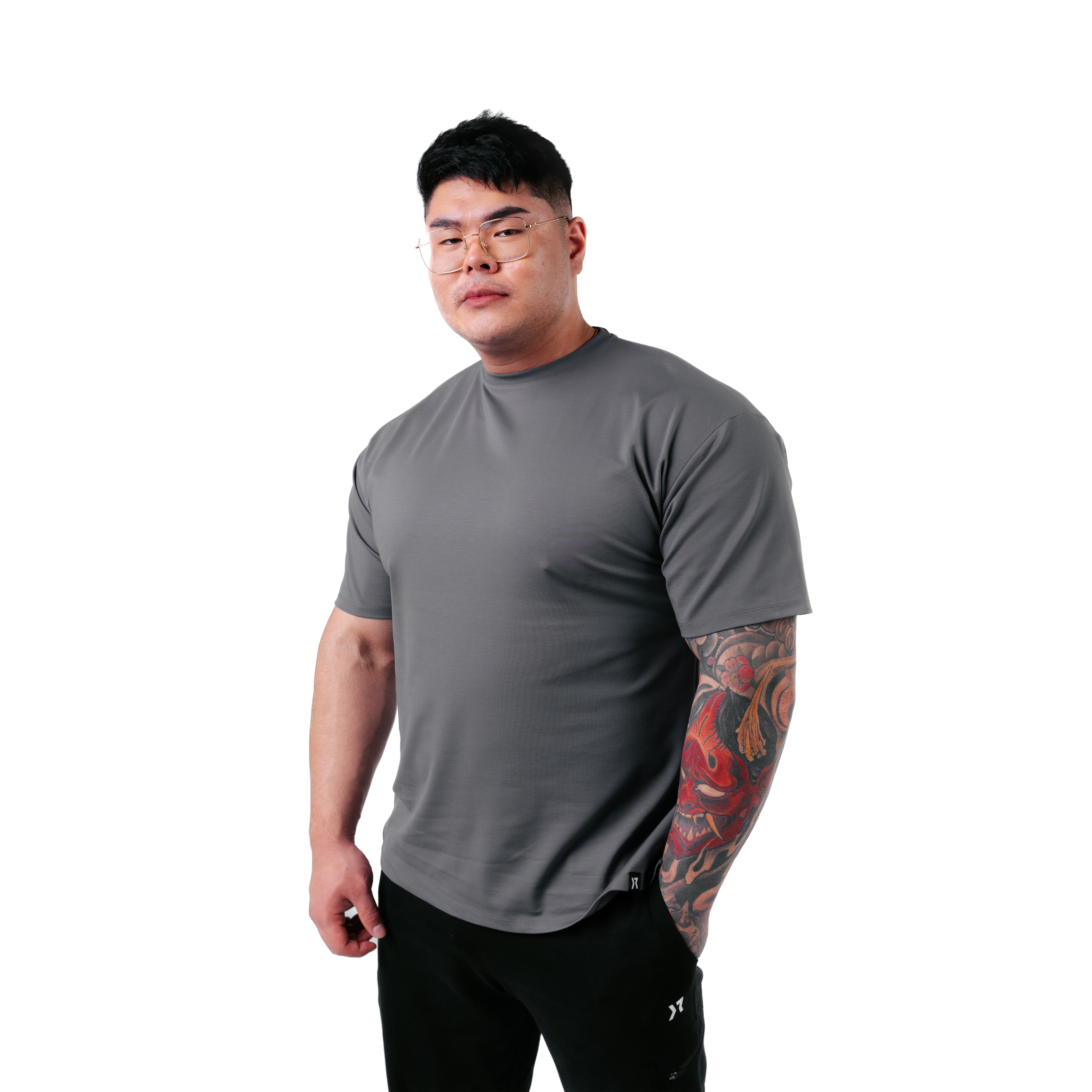 Deux Essential Tee