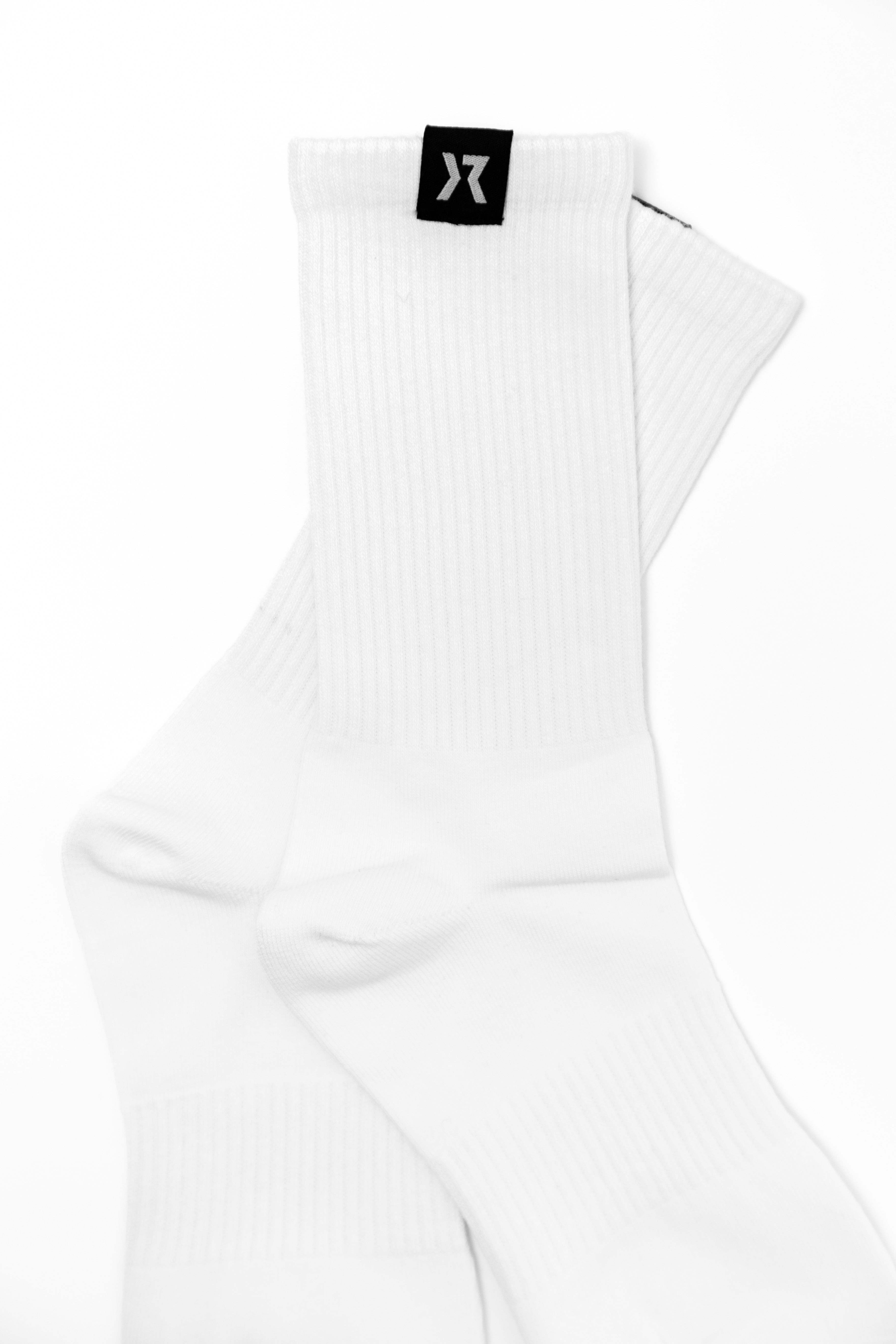 High Calf Socks