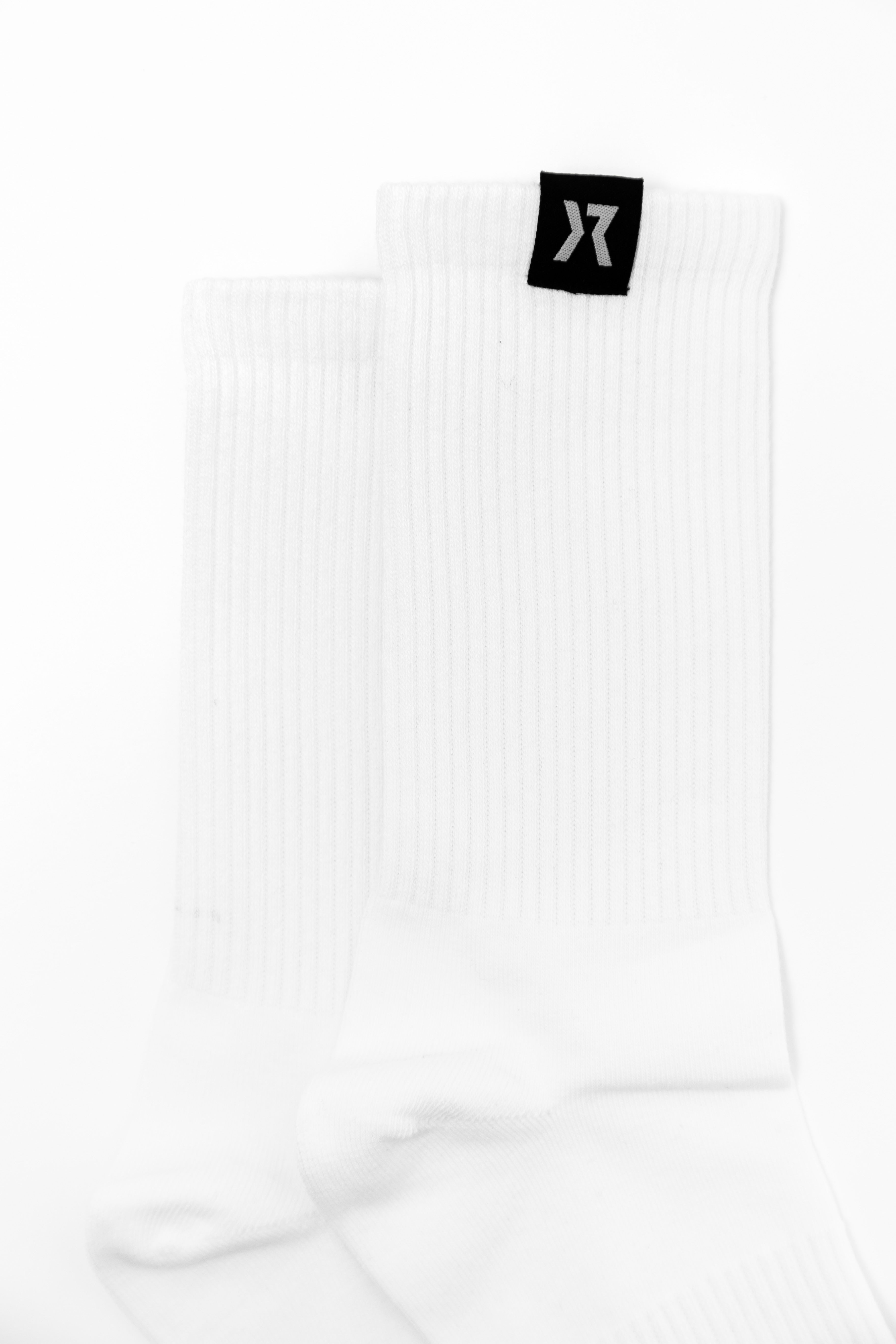 High Calf Socks